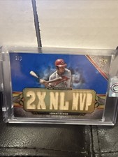 2024 Triple Threads Johnny Bench 