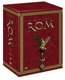 Rom: The Complete Collection (Staffeln 1  2) [11 DV... | DVD | Zustand sehr gut
