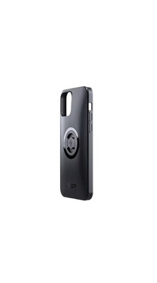 SP Connect SPC+ Phone Case für Apple iPhone 12 / 12 Pro (schwarz)