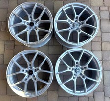 19x8.519x9.5 5x120 Mflow Mfr4 Silver Wheels 19 Rims For Bmw 328 330 335 Z4 19x8.519x9.5 5x120 Mflow Mfr4 Silver Wheels 19 Rims For Bmw 328 330 335 Z4