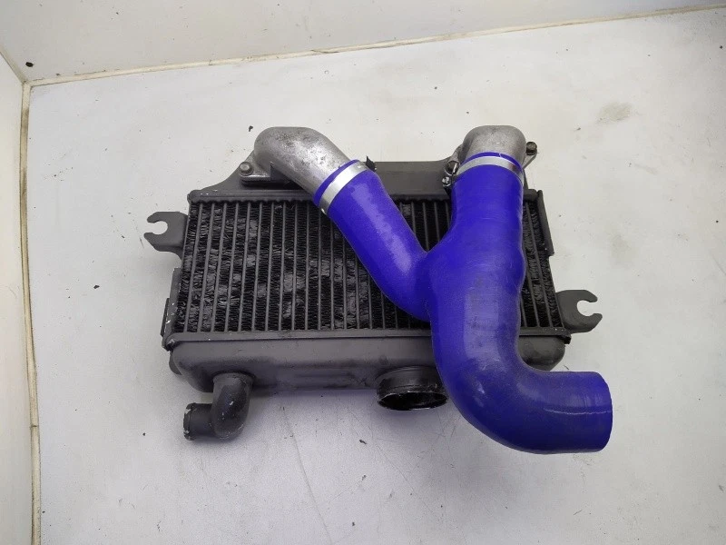 Ladeluftkühler mit Y Pipe von Subaru Impreza Gt WRX GC8 - Bild 4 von 4