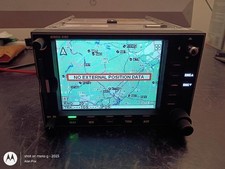 Bendix King KMD 540 MFD  2025 DBase , Yellow tagged