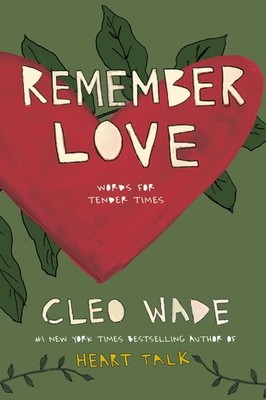 Remember Love: Words for Tender Times by Cleo Wade