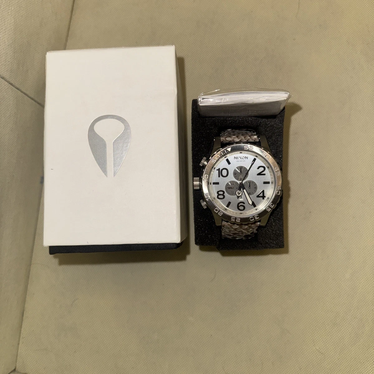 Nixon 42-20 Watches for sale | eBay