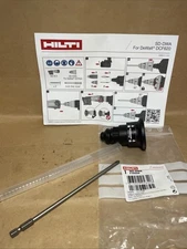 New Hilti Adapter SD-DWA  #2252536 for DeWalt DCF620 Cordless Screwdriver SD-DWA