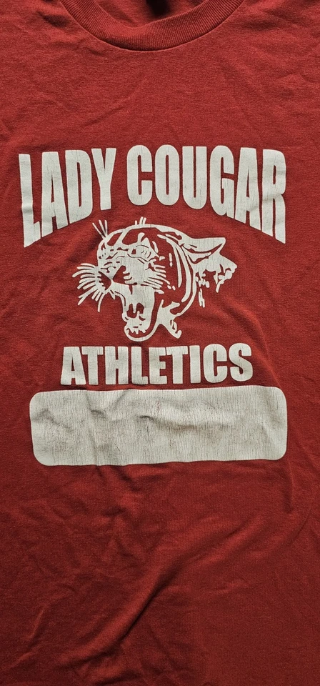 Camisa rosa NCAA Houston Cougars talla Xs Foto 2 de 4