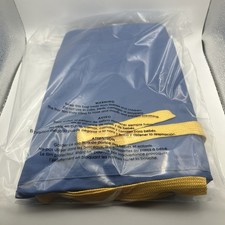 Medline ComfortEase 900 Scrubs Pants Size XS Blue JTH - New
