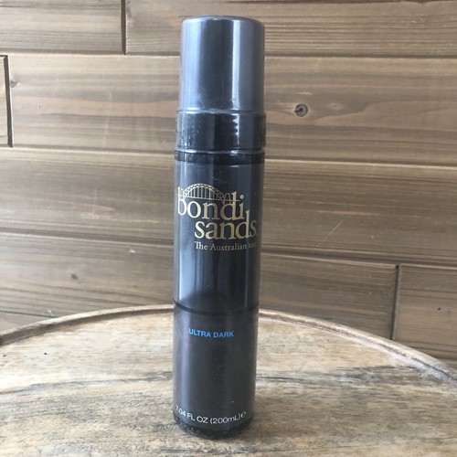 NEU Bondi Sands Selbstbräunungsschaum Ultra dunkler Kokosnussduft 7,04 Oz.