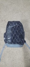 Nike Elite HOOPS Chains Basketball/School Backpack missing One Dred Used