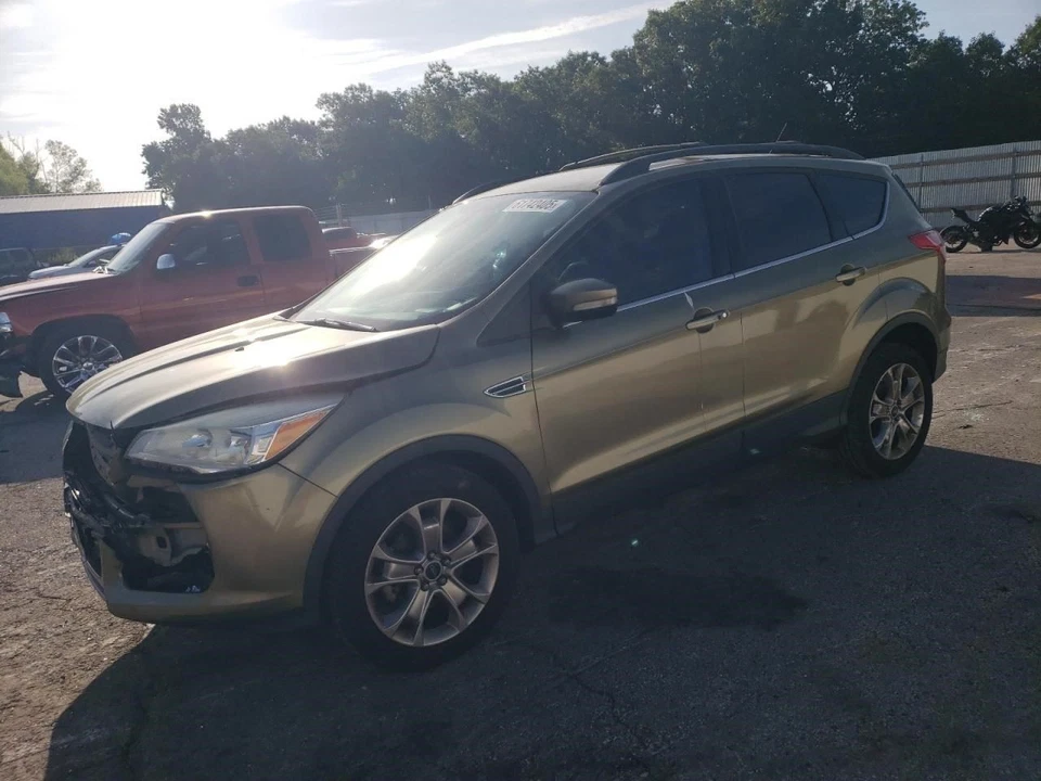 2013 - 2016 FORD ESCAPE Steering Column Floor Shift Tilt And Telescopic - Изображение 4 из 4