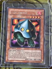 UFO Turtle MRL-081 Magic Ruler 1st Edition