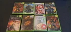 Xbox Halo 2 Dead or Alive 3 Soldier of Fortune 2 Lord of the Rings Games Lot CIB