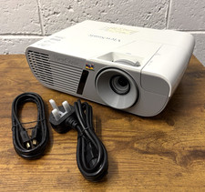 Viewsonic 3200 Lumens 1080p Full HD HDMI Home Cinema Projector PJD7828HDL