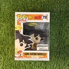 Funko Pop! Vinyl: Dragon Ball - Goku (Eating Noodles) - Amazon (Exclusive) #710