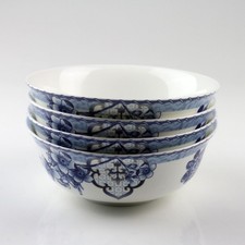 Suppenschalen-Set aus Porzellan (4 Stück) Ramenschale Reisschüsseln Müslischalen