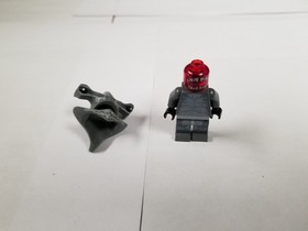 LEGO Hammerhead Shark Warrior Atlantis minifigure 7984 7977 new