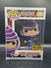 Funko Pop! Animation Yu-gi-oh 595 Dark Magician Hot Topic Exclusive Vinyl Figure