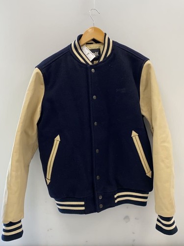 Veste En Laine A&F (Abercrombie & Fitch) - Couleur Marine Taille S/Petite - Occasion Très Bon état