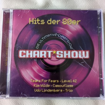 Die Ultimative Chartshow - Hits Der 80er - 2CD