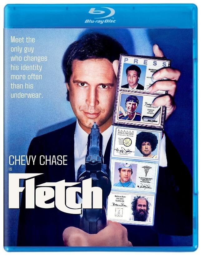 Fletch (STD Blu-ray)