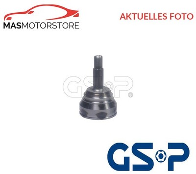 GELENK ANTRIEBSWELLE WHEEL SIDE GSP 861007 P NEU OE QUALITÄT