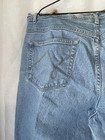 Just My Size JMS Jeans Stretch 22W/29 Petite Light Blue RN43641 — photo 9
