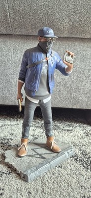 Watch Dogs 2 Marcus Figurine Sammelfigur