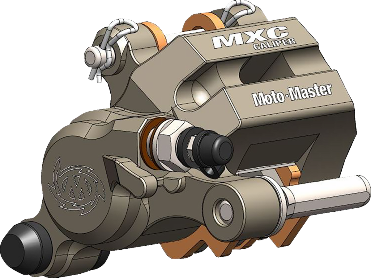MOTO-MASTER MXC Caliper - Rear 210109 | eBay
