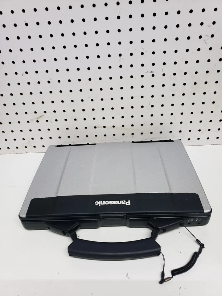 PANASONIC ToughBook CF-53 MK3 Win 11 P64 🔹i5-3340M@2.70GHz 16GB 480GB SSD TOUCH - Image 4 of 4