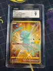 CGC 9 Mew 025/025 Celebrations Gold Secret Rare