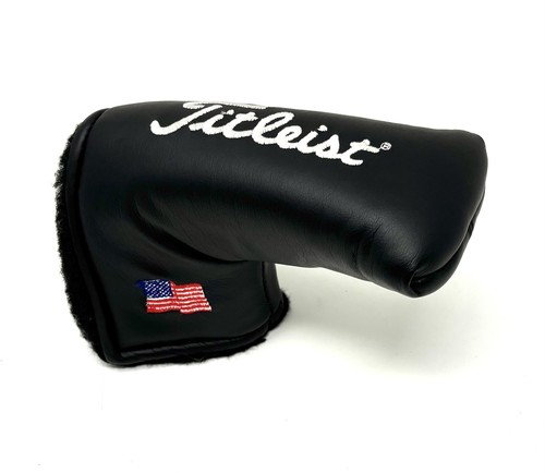 Scotty Cameron - Cameron Classic American Flag Putter Headcover - Never Used!
