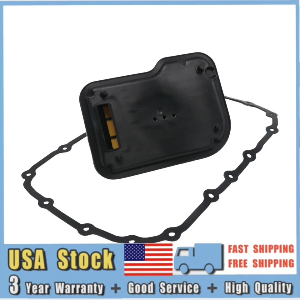 Fits 2008-2009 Hummer H2 6-Speed 6L80 Automatic Transmission Fluid Filter - Image 4 of 4