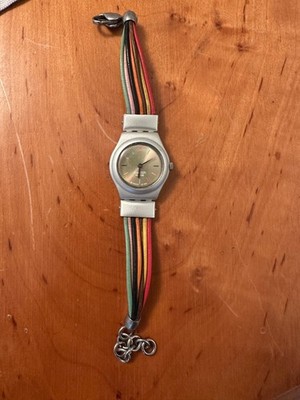 Swatch Irony Lady  Filamento Multicolore  YSS1006   Original   Multicolor
