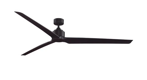 Fanimation TriAire Custom Indoor/Outdoor Ceiling Fan in Dark Bronze- MOTOR ONLY - Picture 3 of 4