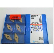 Korloy VNMG160412-HM NC3020 CNC Carbide Insert NEW 10pcs/box   *bh