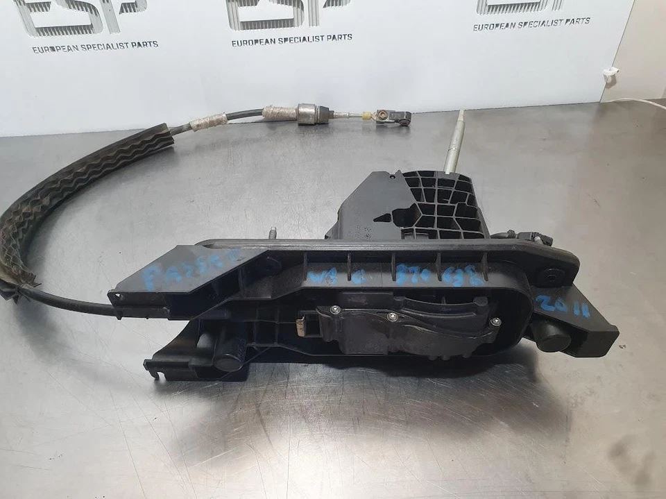 VOLKSWAGEN PASSAT PALANCA DE CAMBIOS 3CC, SEDÁN, AUTO T/M, 08/08-06/12 3C2713025S Foto 3 de 4