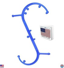 Handheld Full Body Massage Cane Tool for Deep Tissue Pain Relief  Trigger