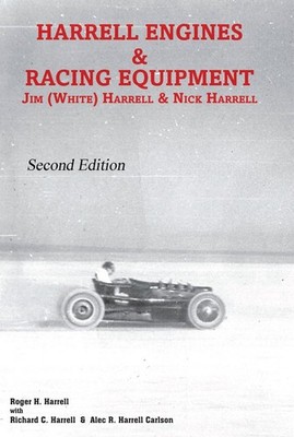 Roger H. Harrell Alec R. Har Harrell Engines & Racing Equipment: Jim (Paperback)