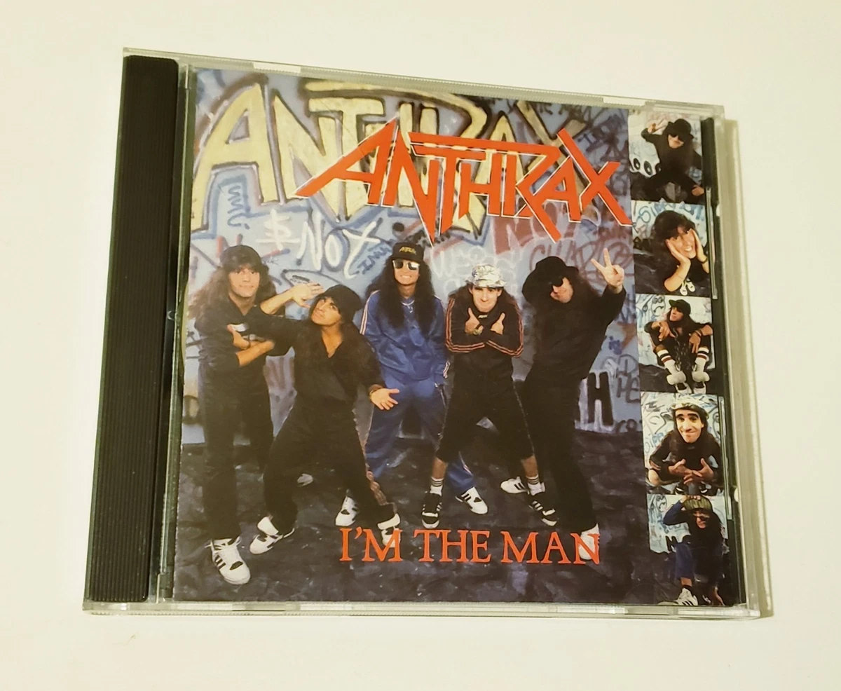 Las mejores ofertas en CD de Música EP anthrax | eBay