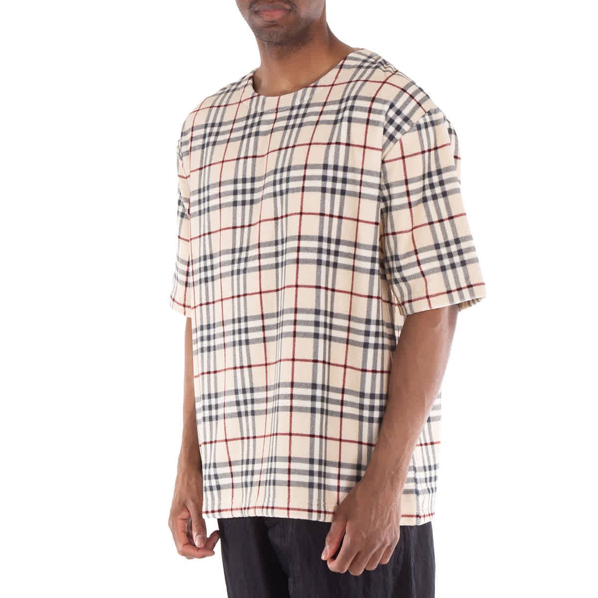 Burberry Tシャツ 6Y Burberry Check Willesden T-Shirt Z-ALAKH | eBay
