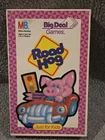 Vintage Road Hog Board For Kids Game Milton Bradley From 1987 With Box #4832