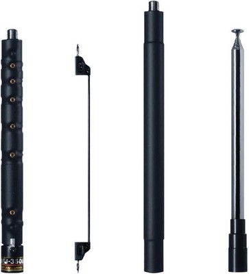 Comet HFJ 350M 3 50MHz 9 Band Portable Telescopic Antenna