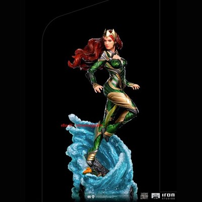 Iron Studios Justice League Mera 1/10 Scale Limited Collectible Statue Figure