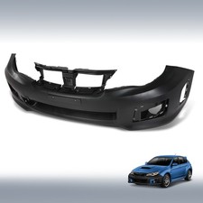 Fit For 2011 2012 2013 2014 Subaru Impeza Wrx Models Front Bumper Cover Fascia Fit For 2011 2012 2013 2014 Subaru Impeza Wrx Models Front Bumper Cover Fascia