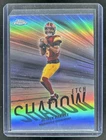 2025 Topps Chrome Jayden Daniels Base (RAW)