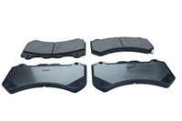 Bremsbelagsatz Scheibenbremse Quaro Silver Ceramic QP0262C FüR Nissan Gt R35 C7