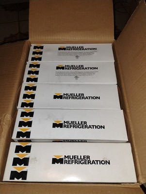 10 Case MUELLER FILTER DRIER A18743 drymaster high capacity refrigeration sd-305
