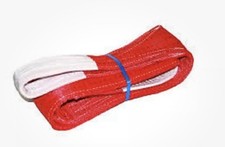 5 Ton x 3 mtr Duplex web Sling / Lifting strap / Hoist