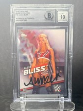 2016 Topps WWE Wrestling Cards 56