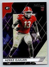 2021 Panini Chronicles Draft Picks Recon #150 Azeez Ojulari (ref 186981)